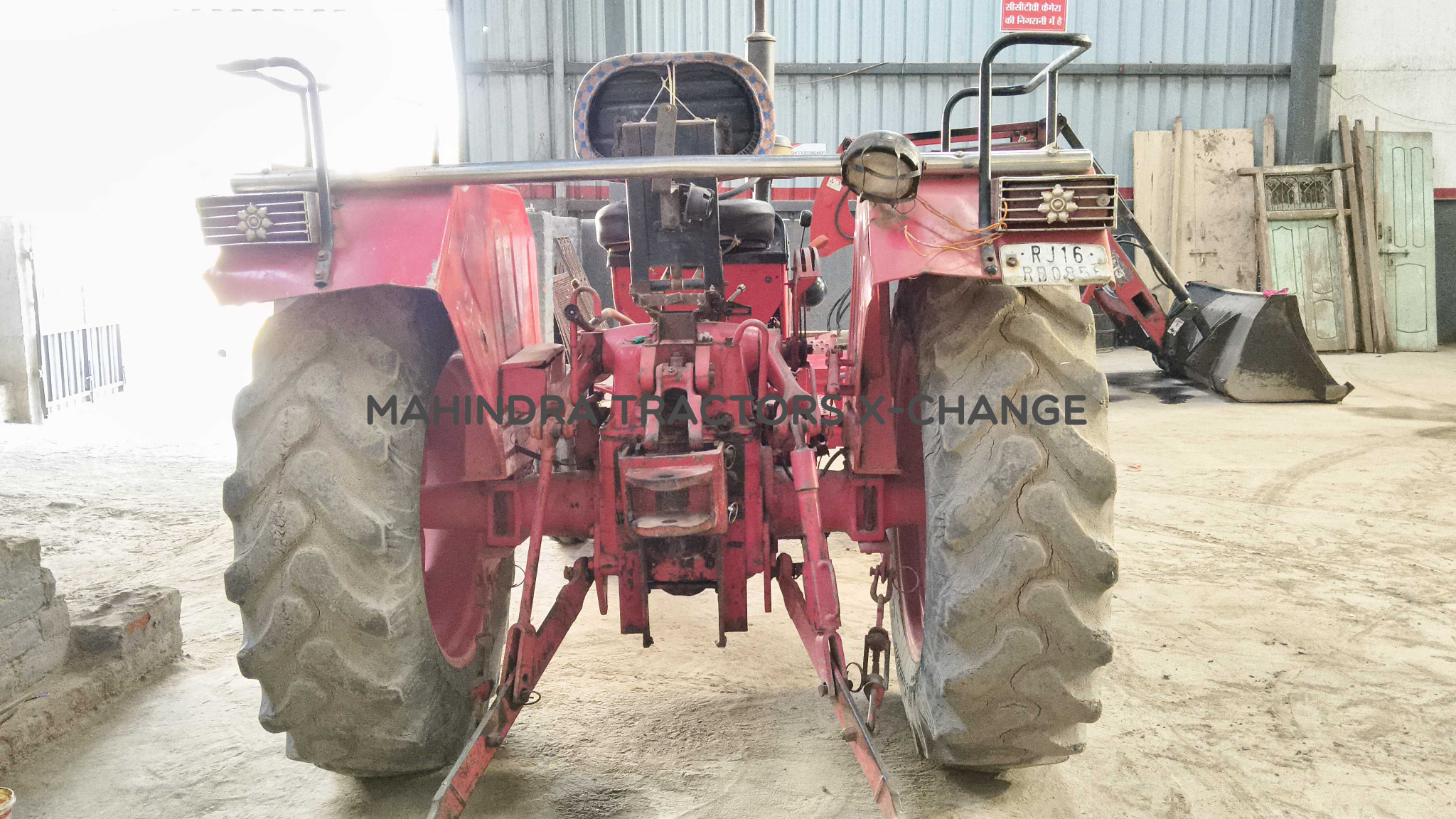 2013 Mahindra 475 DI-3