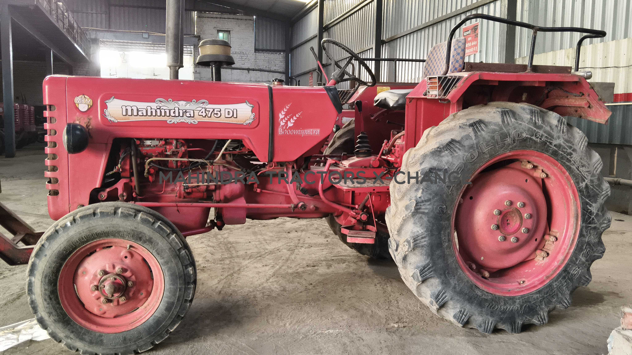 2013 Mahindra 475 DI-2