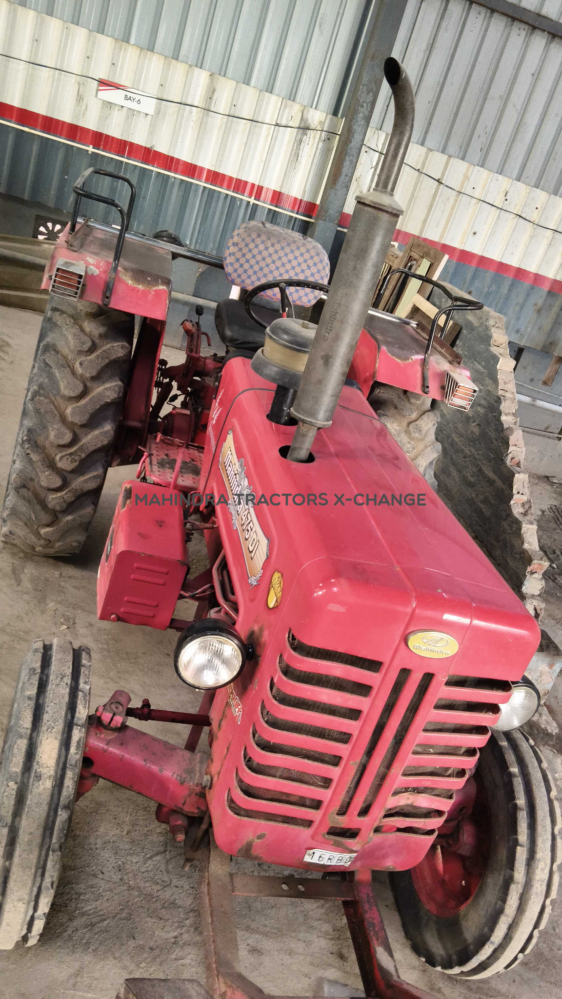 2013 Mahindra 475 DI-5