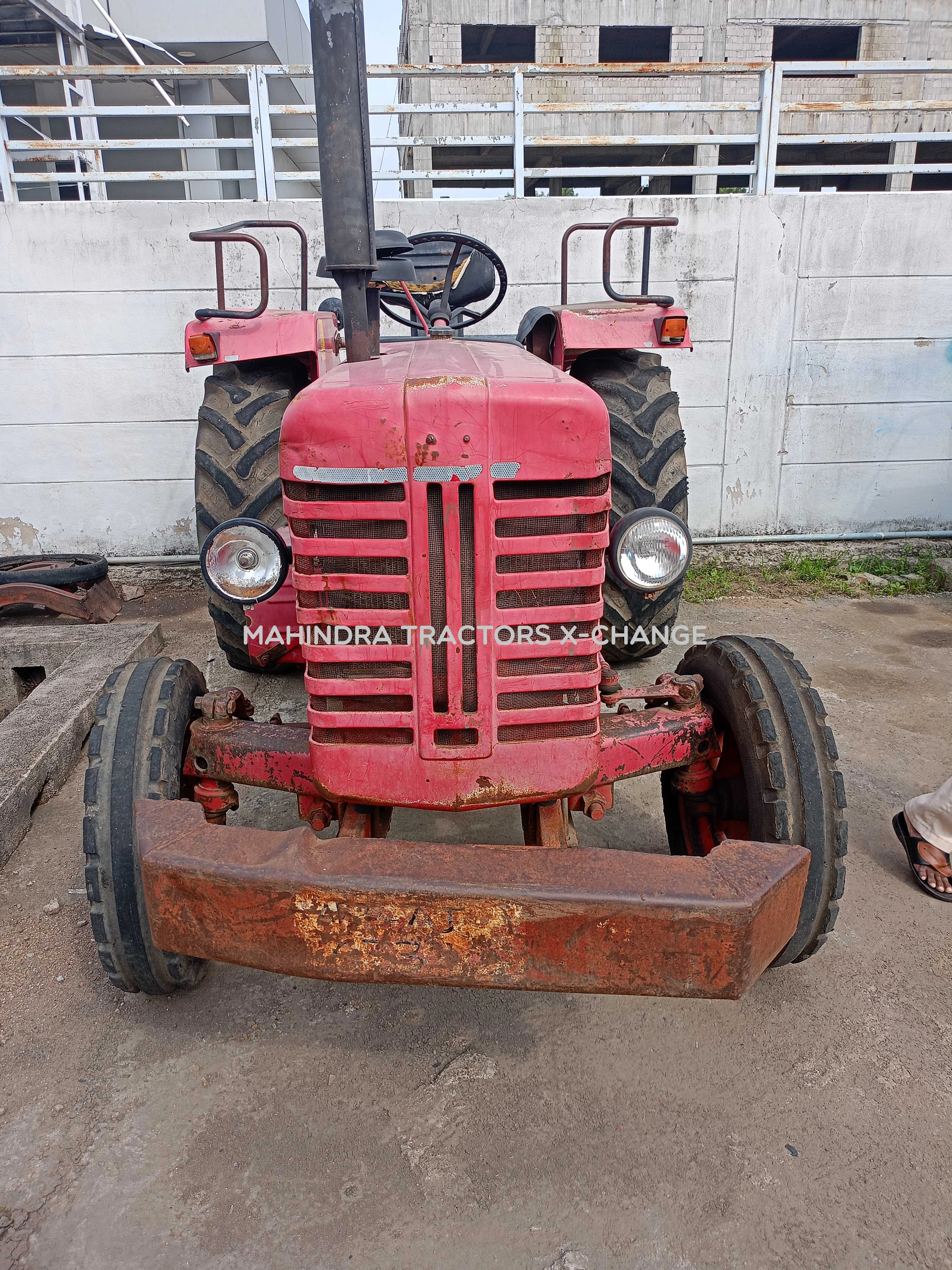 2010 Mahindra 475 DI-2