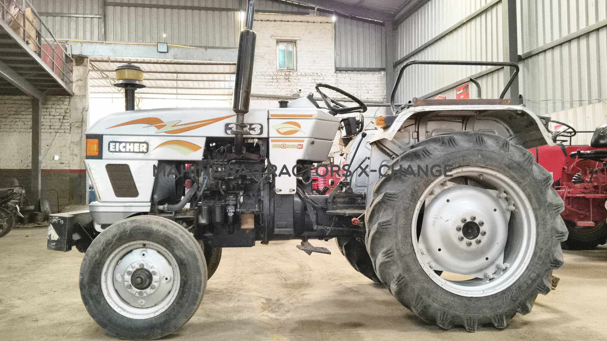 2017 Eicher Eic 333-2