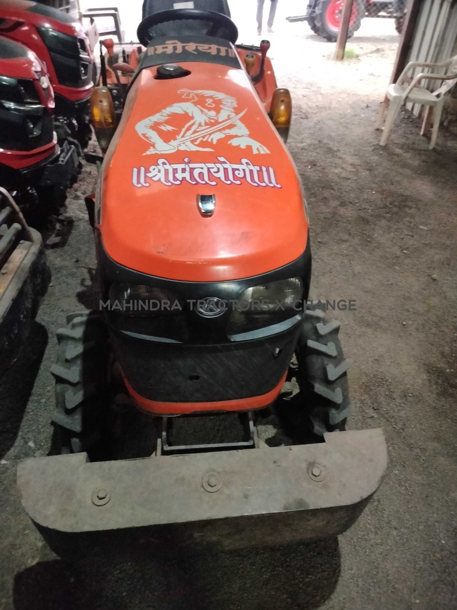 2021 Kubota NeoStar A211N 4WD-2