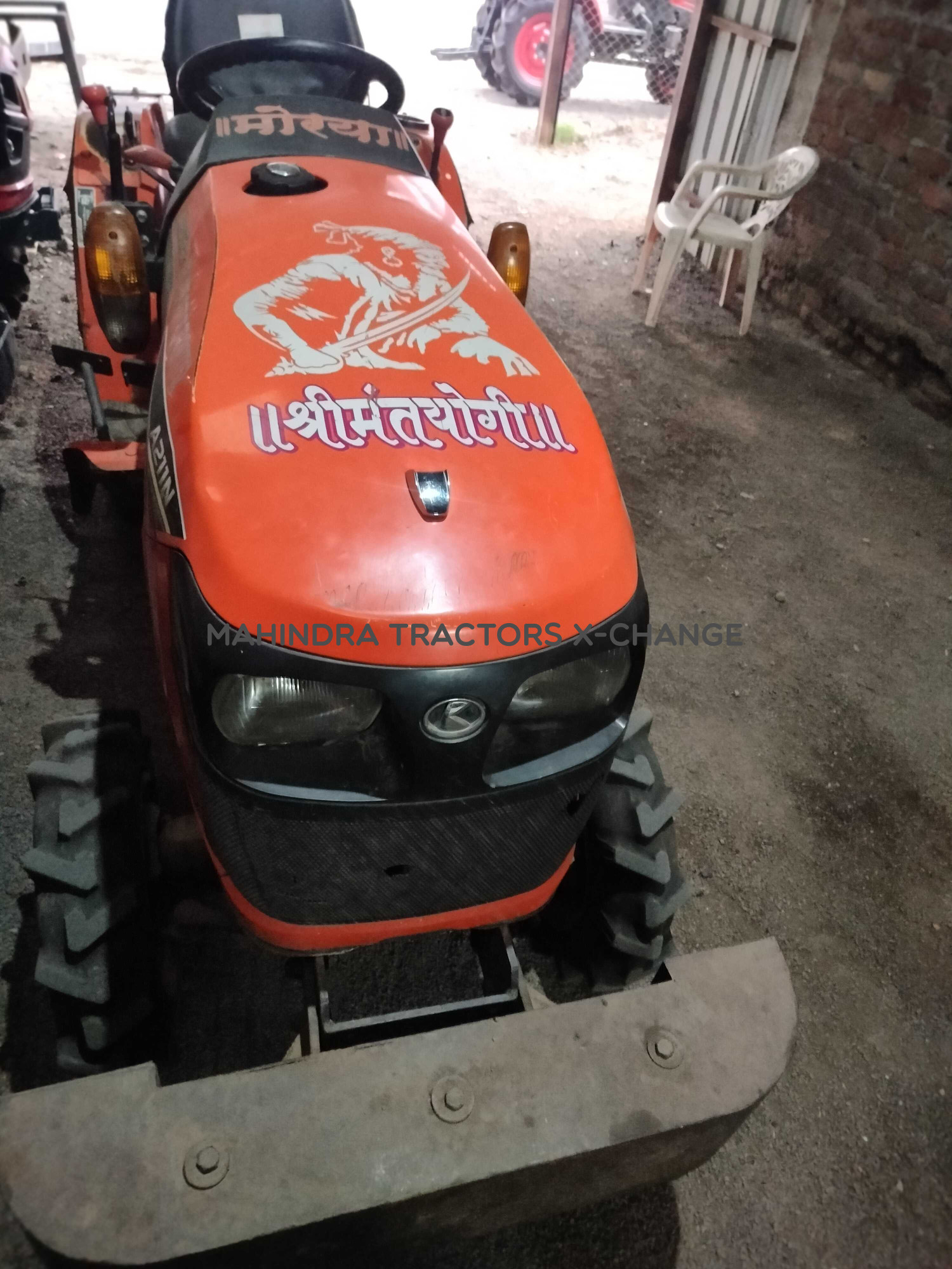 2021 Kubota NeoStar A211N 4WD-3