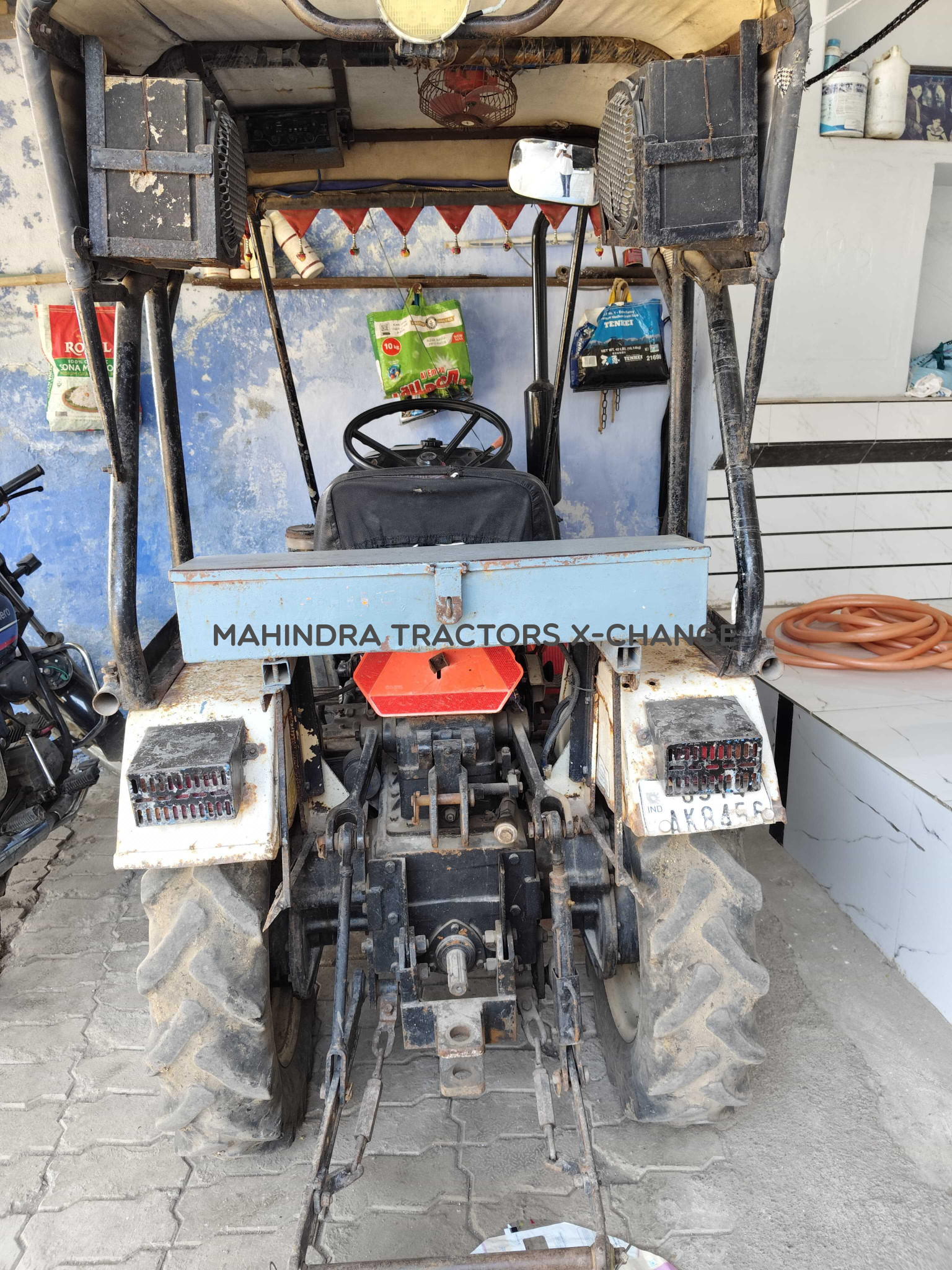 2018 Escorts Steeltrac-2