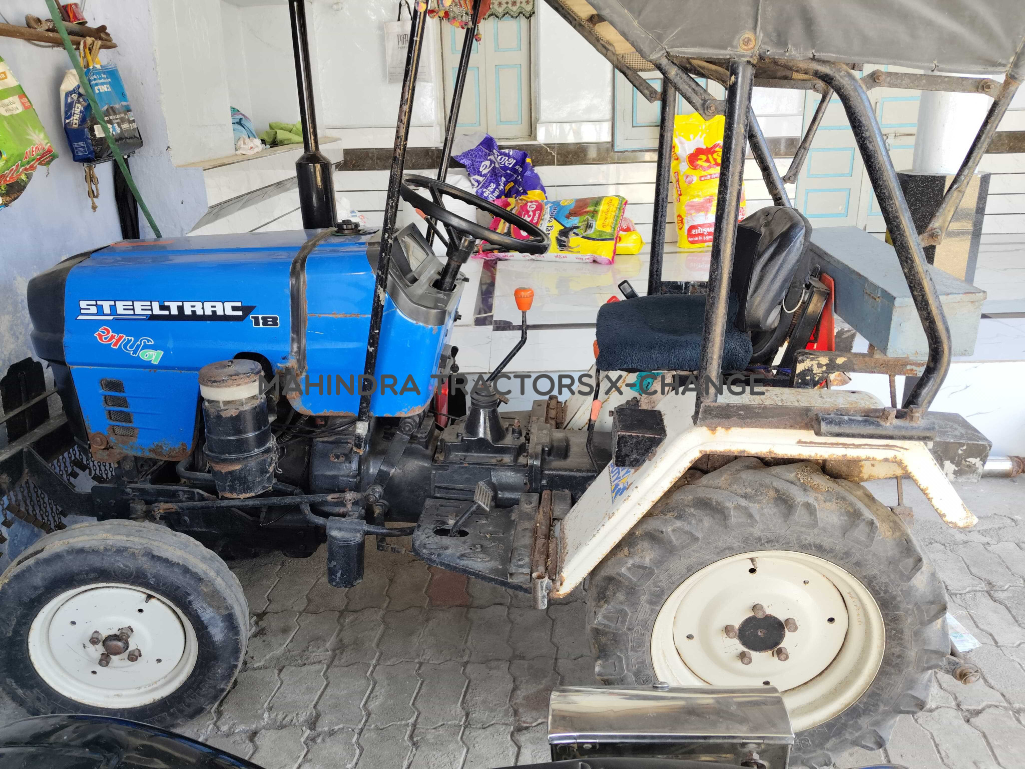 2018 Escorts Steeltrac-3