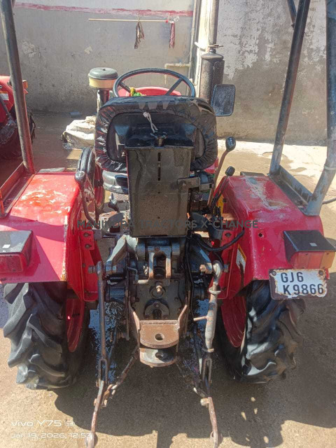 2017 Mahindra 215 Yuvraj NXT-2