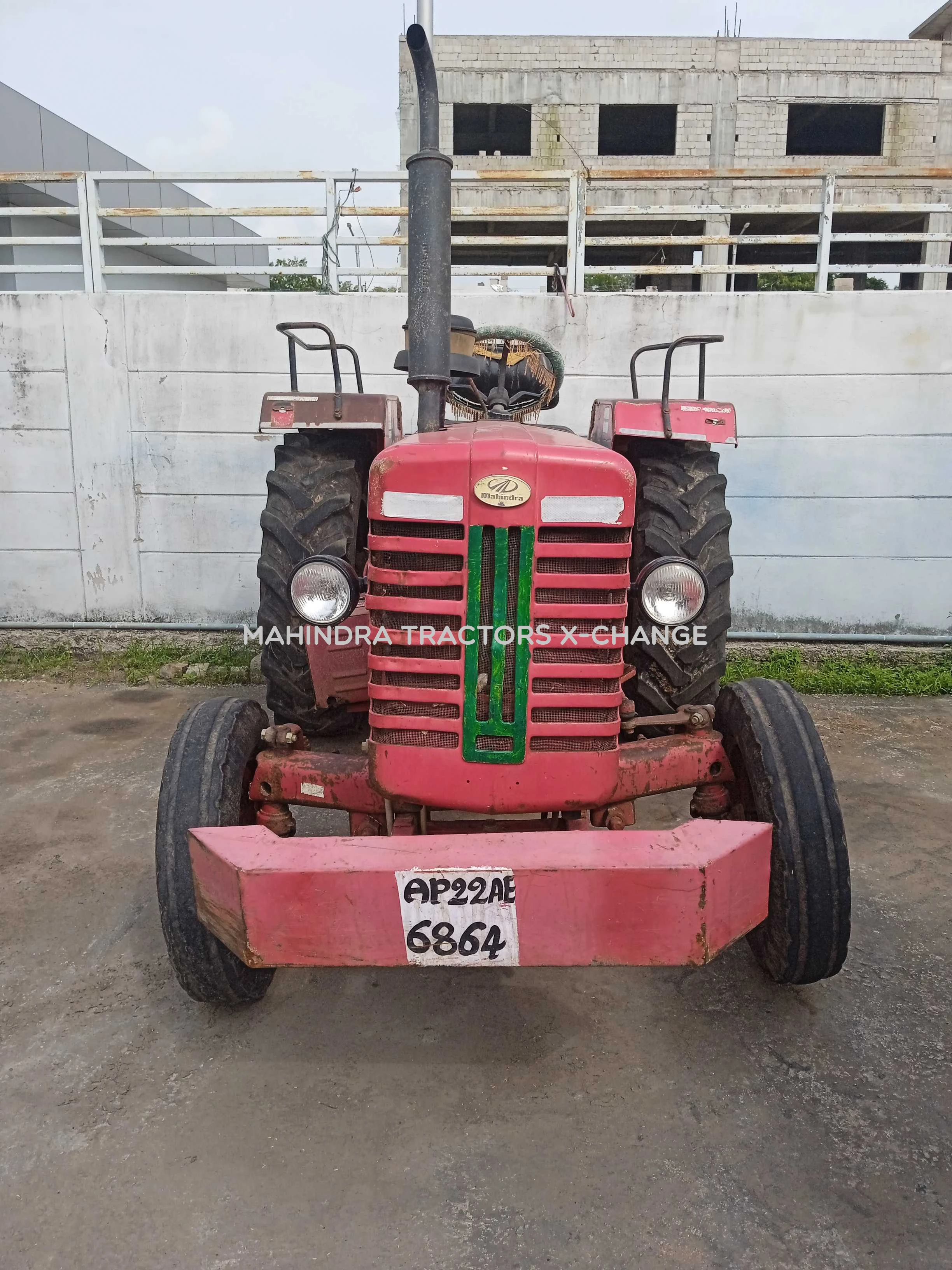 2010 Mahindra 475 DI-1