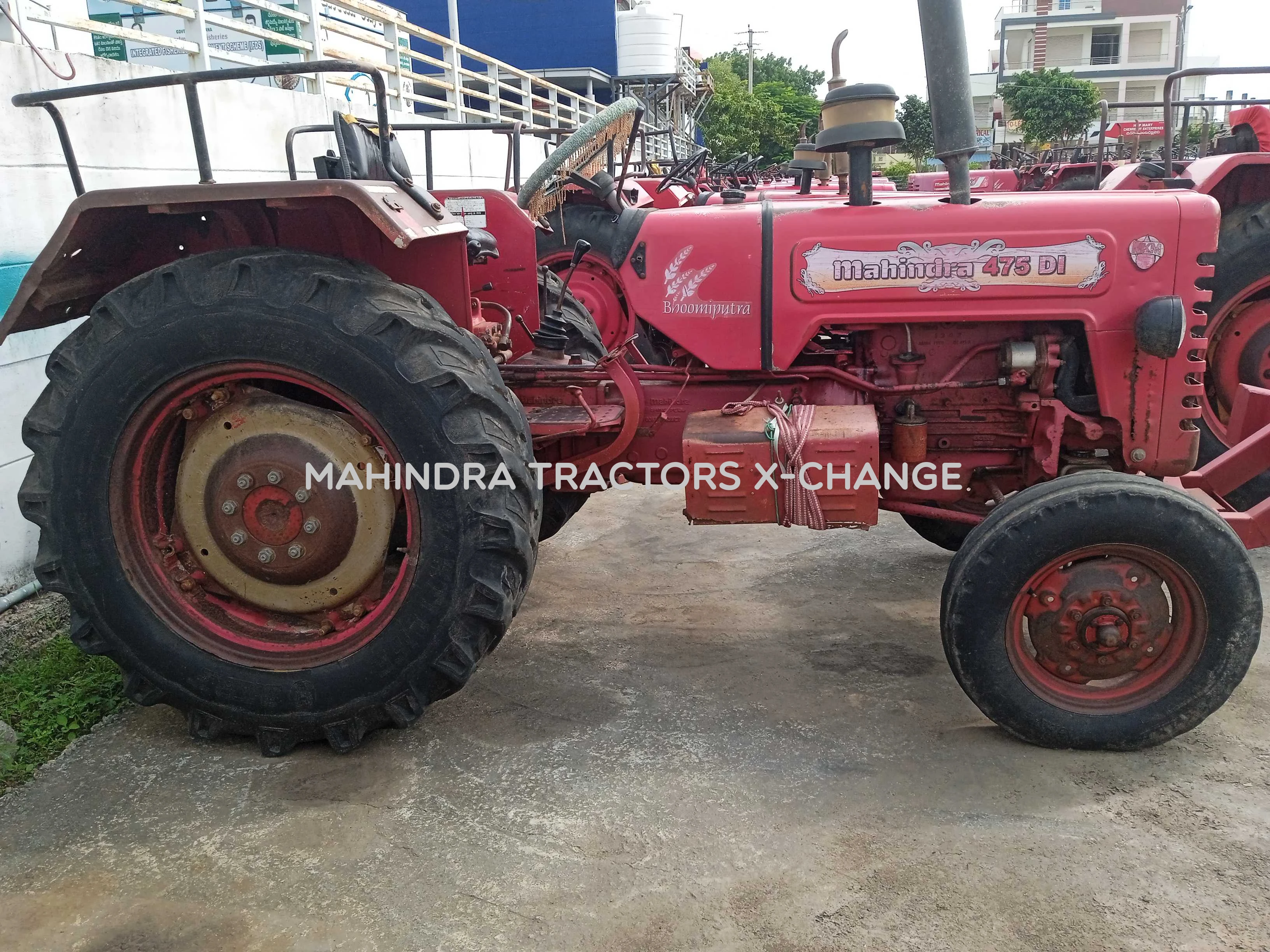 2010 Mahindra 475 DI-2