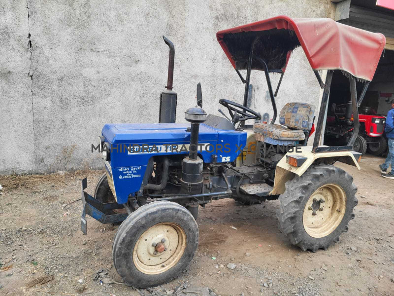 2020 Swaraj Swaraj 717-2