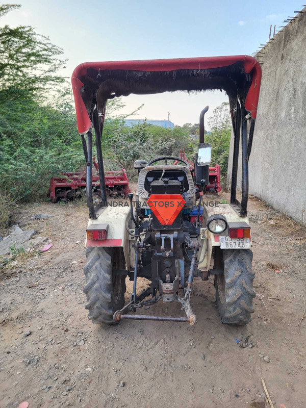 2020 Swaraj Swaraj 717-4