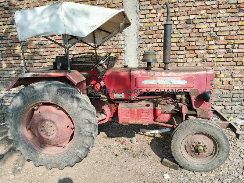 1990 Mahindra 275 DI BP-2