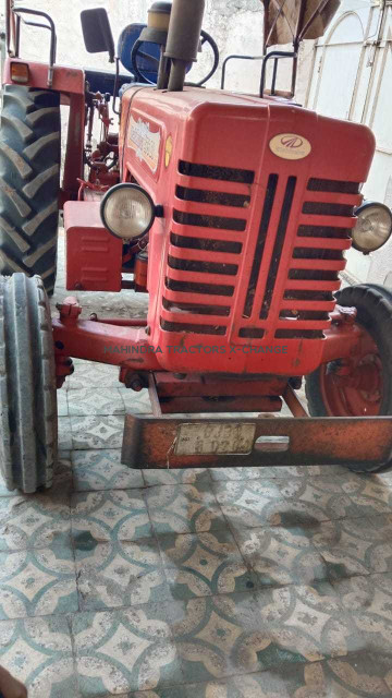 2014 Mahindra 475 DI-3