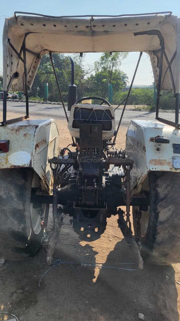 2006 Powertrac 439 Plus-4