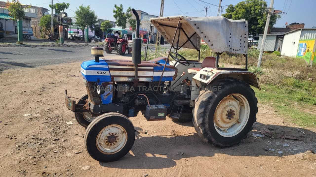 2006 Powertrac 439 Plus-2