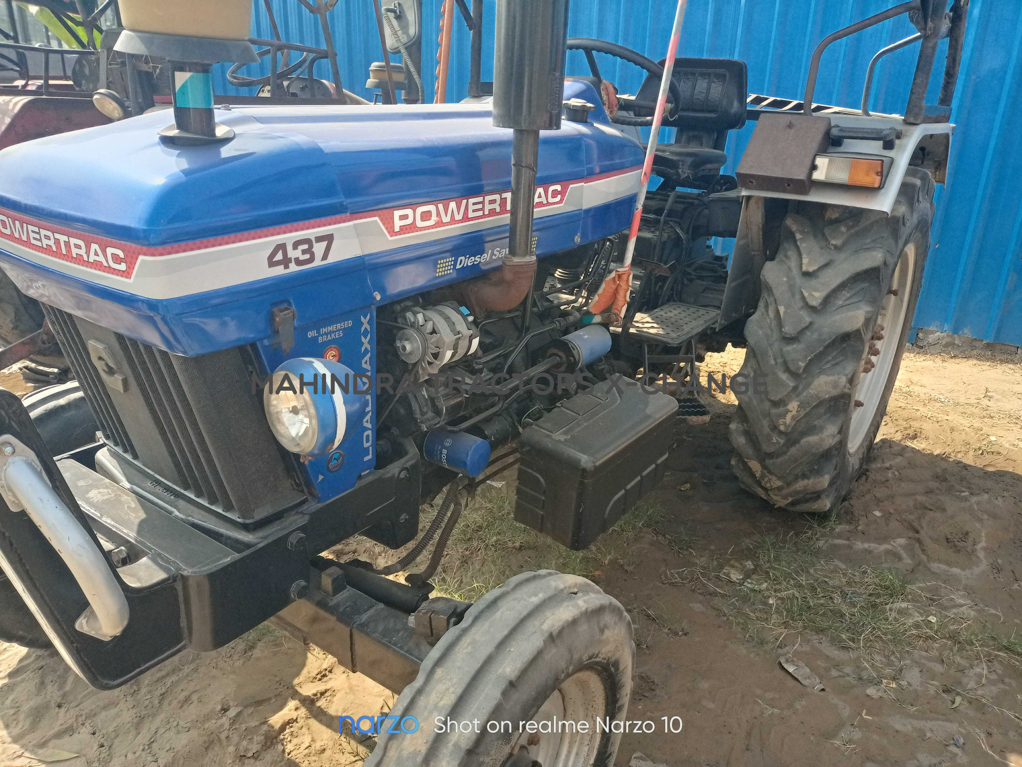 2020 Escorts PT 439 DS Plus-3