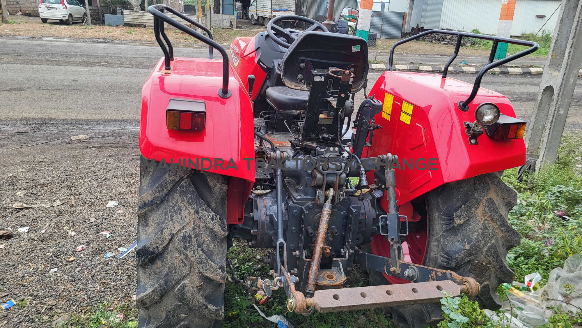 2022 Mahindra YUVO TECH Plus 405 DI-4