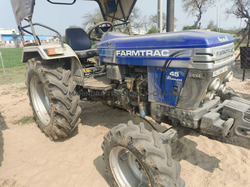 2022 Farmtrac 45-2