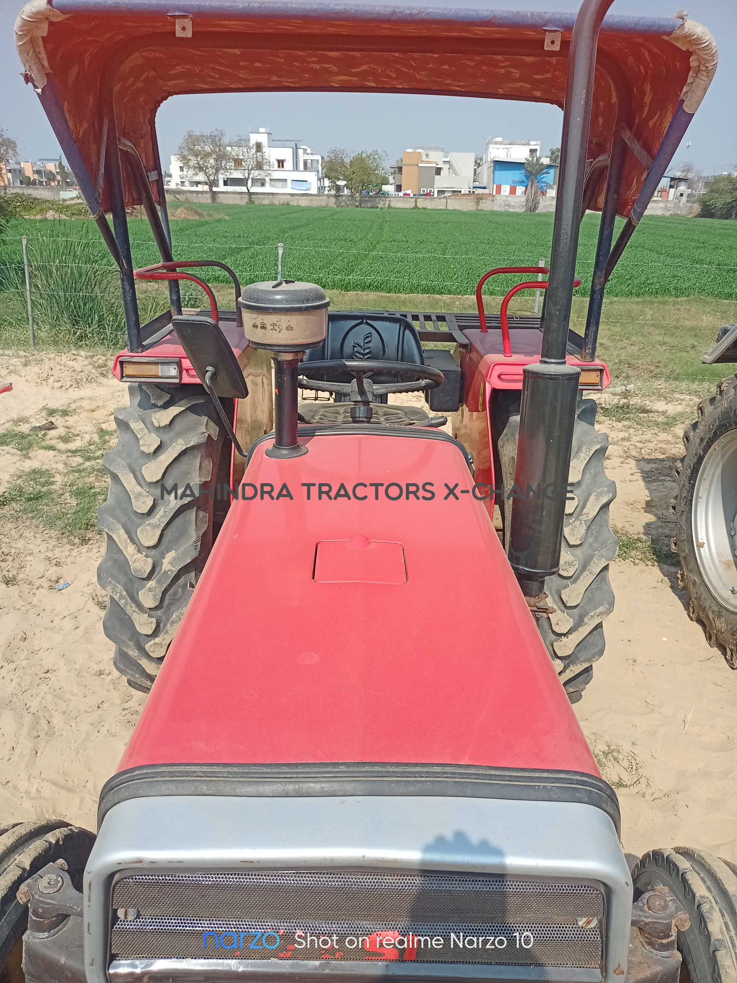 2021 Tafe MF 1035 DI J-5