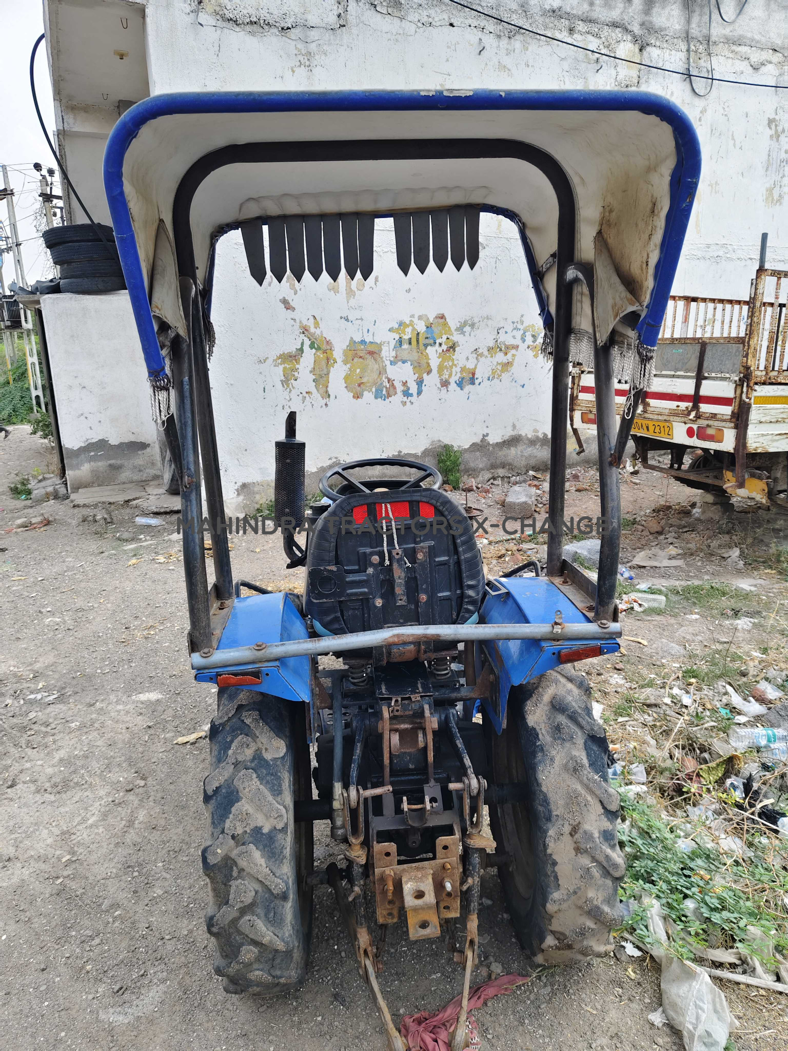 2016 Sonalika GT 20-4