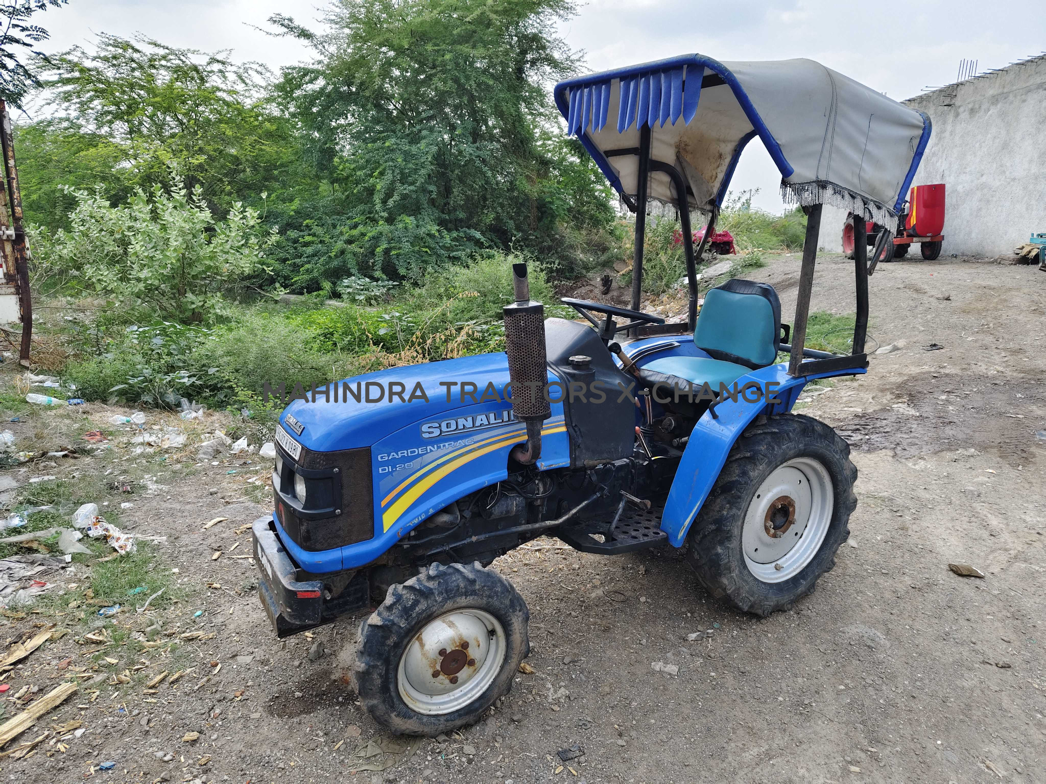 2016 Sonalika GT 20-2