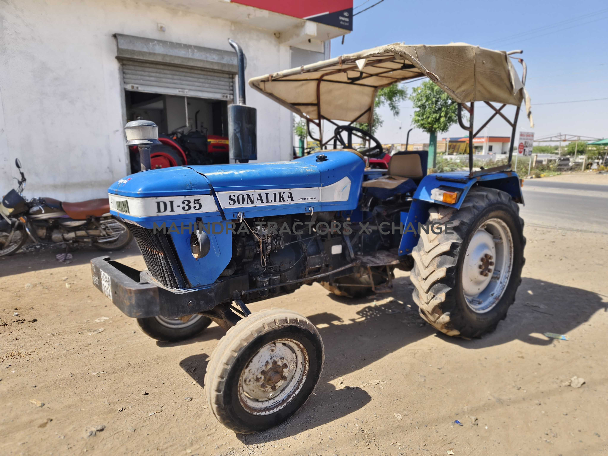 2010 Sonalika DI 35-2