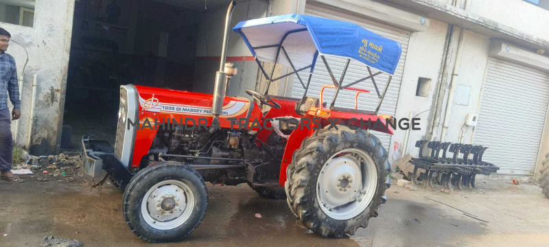 2020 Tafe MF 1035 DI J-4