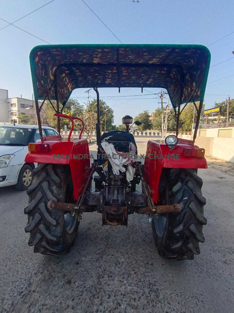 2018 Tafe MF 1035 DI J-4