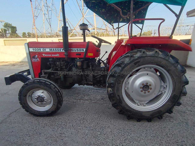 2018 Tafe MF 1035 DI J-2