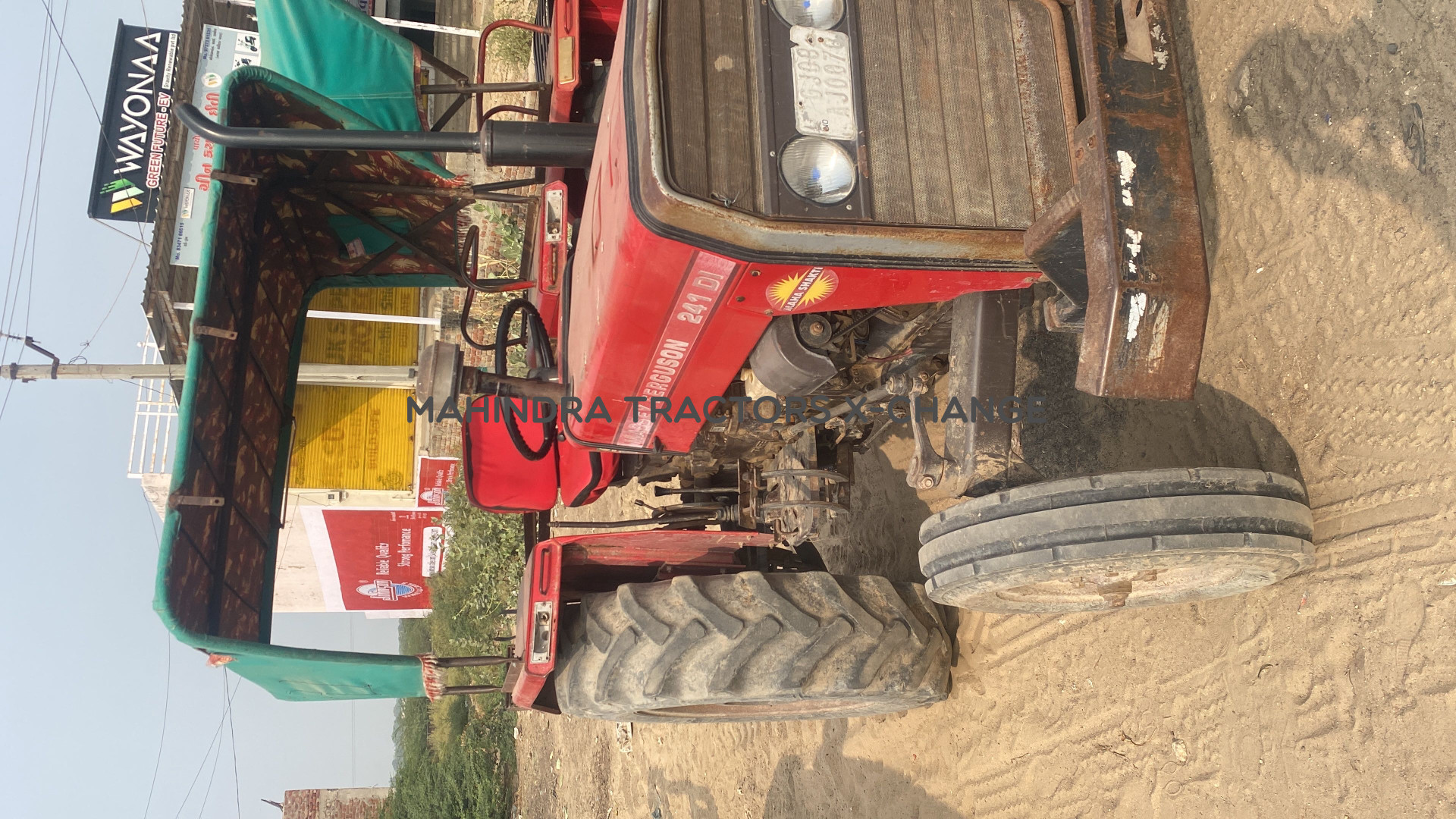 2011 Tafe Tafe 1035 R-4