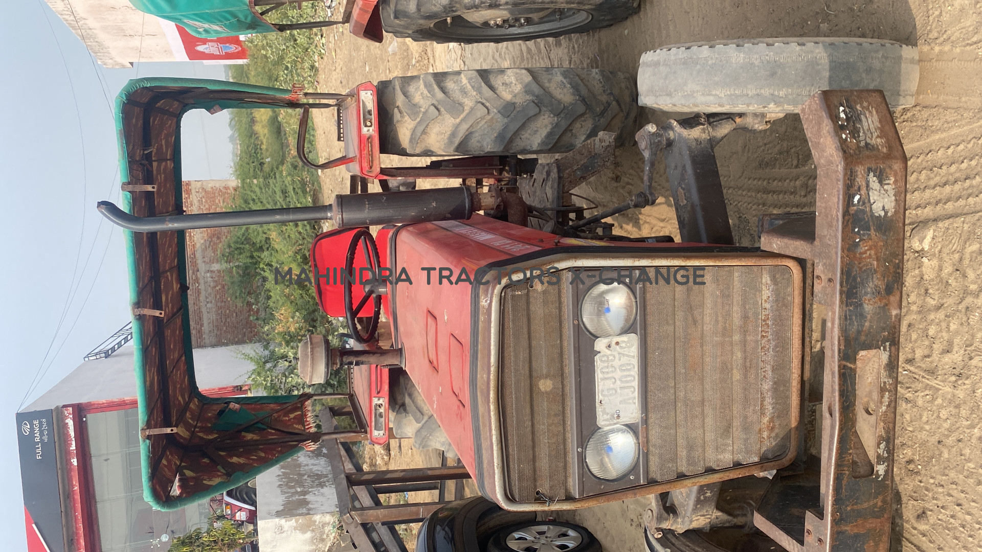 2011 Tafe Tafe 1035 R-3