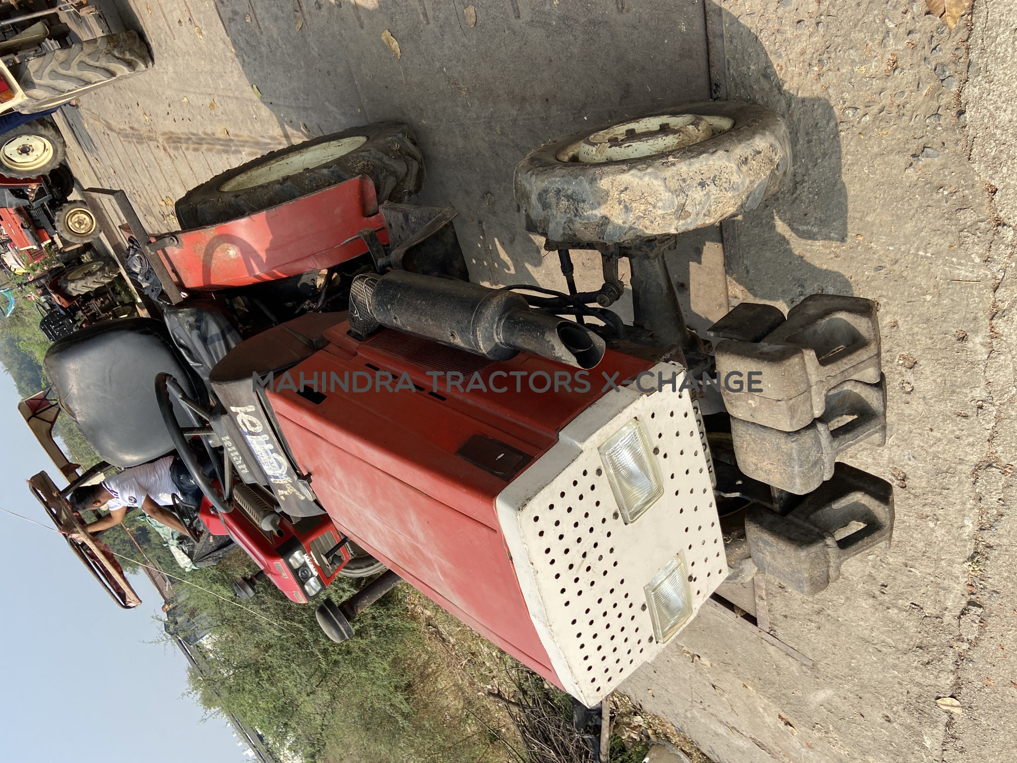 2009 Vst VT-180D-4W-3