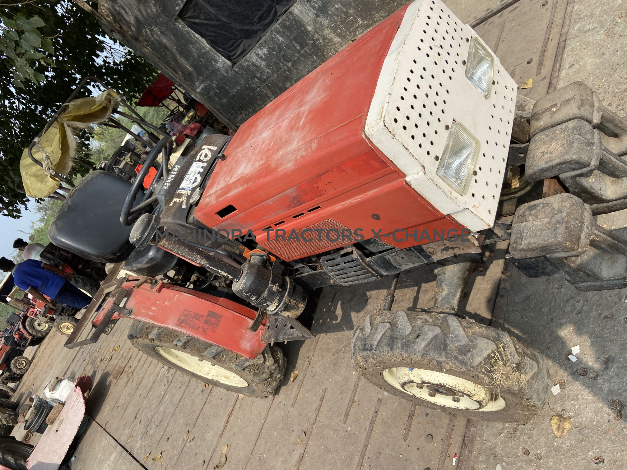 2009 Vst VT-180D-4W-2