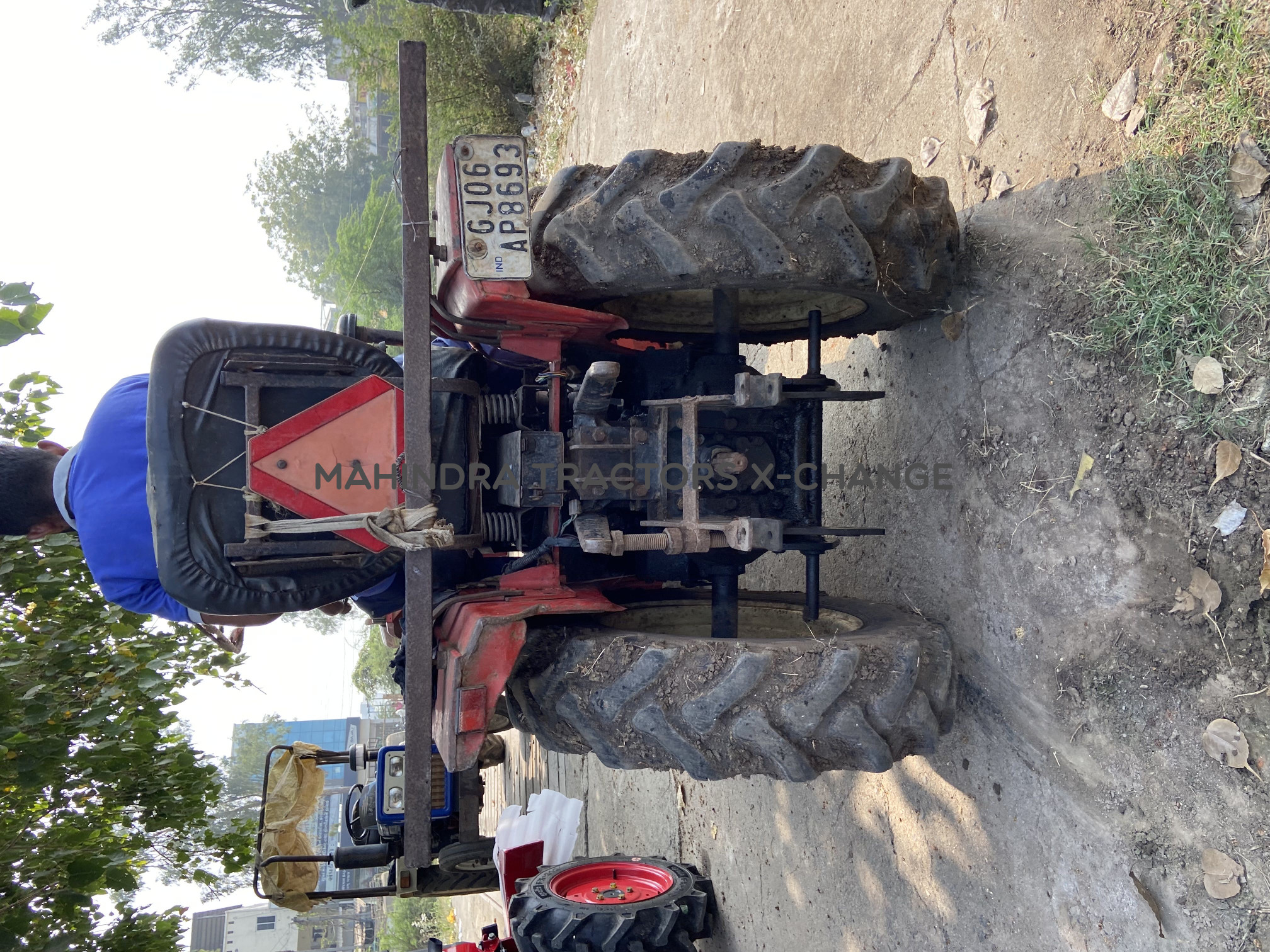 2009 Vst VT-180D-4W-4