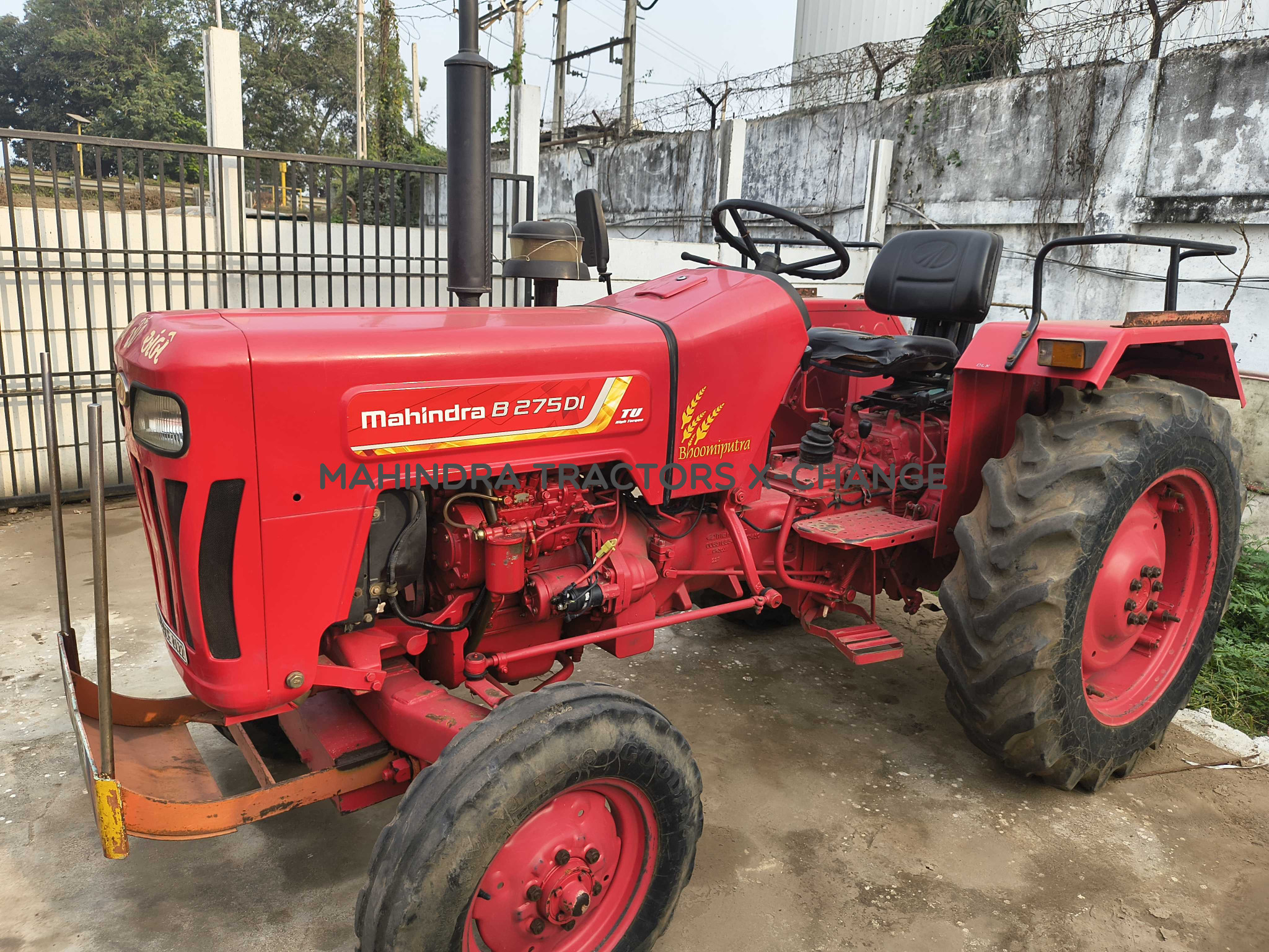 2022 Mahindra 275 DI TU-2