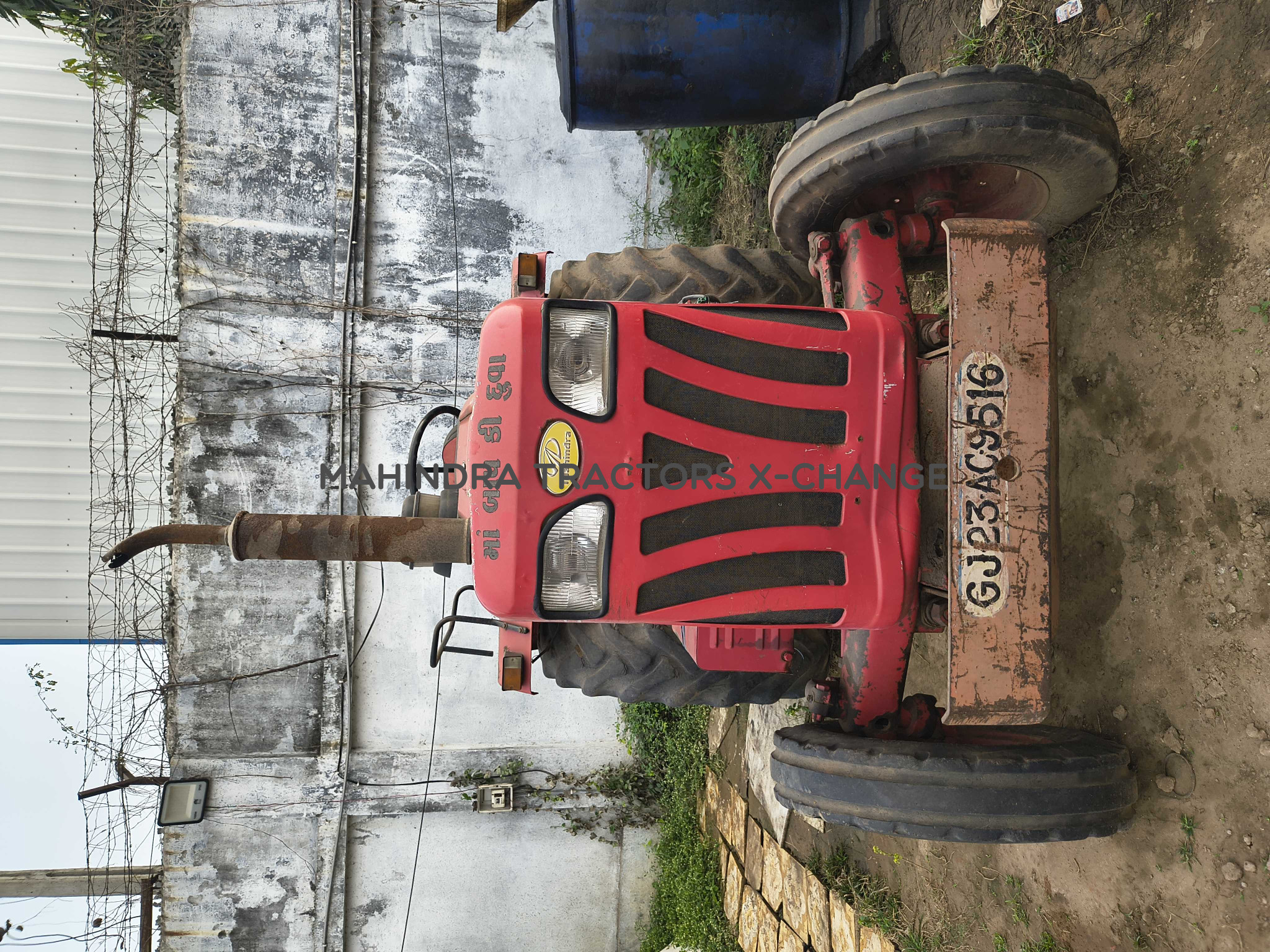 2014 Mahindra 275 DI TU-4