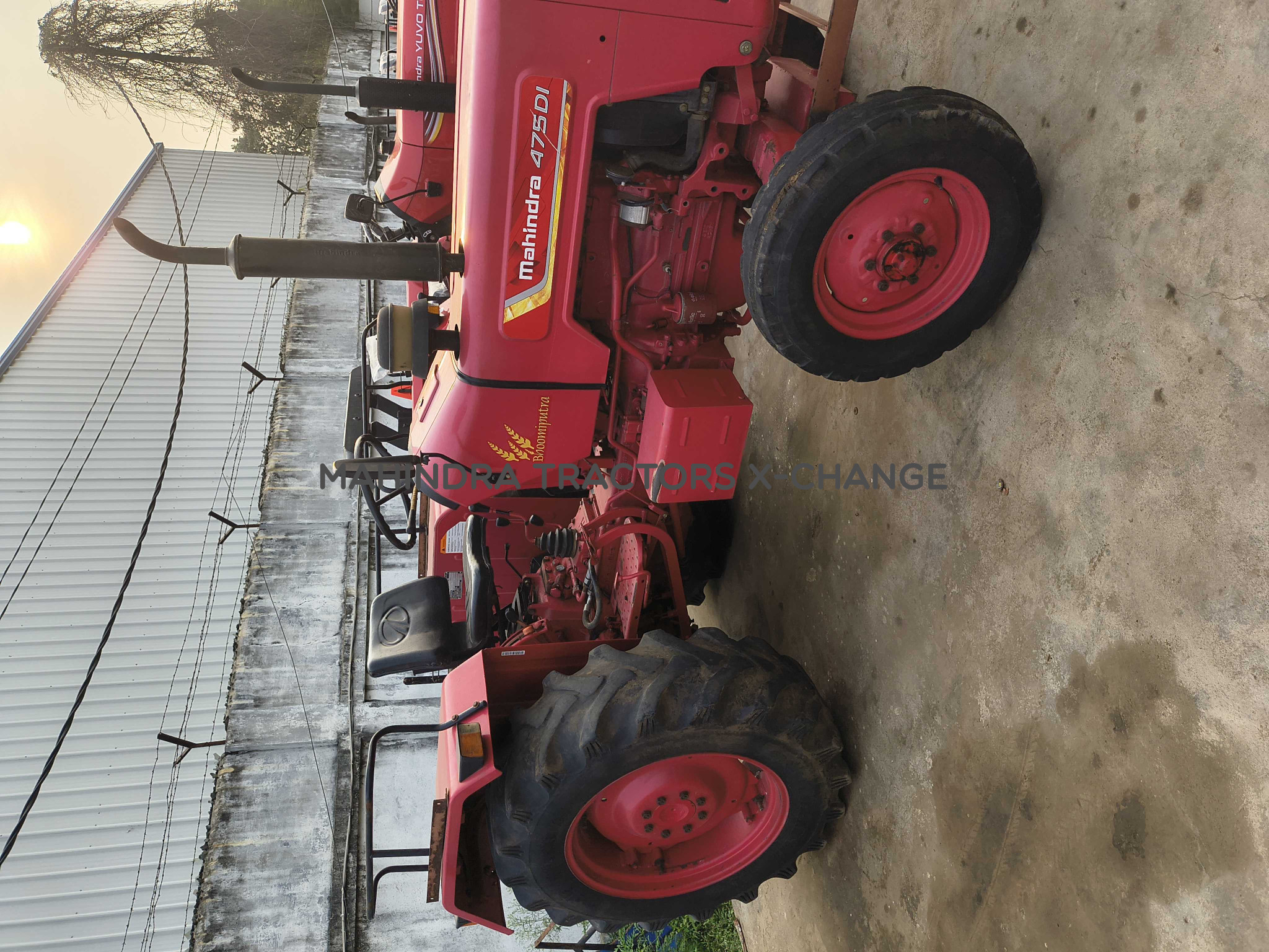 2021 Mahindra 475 DI Sarpanch-2