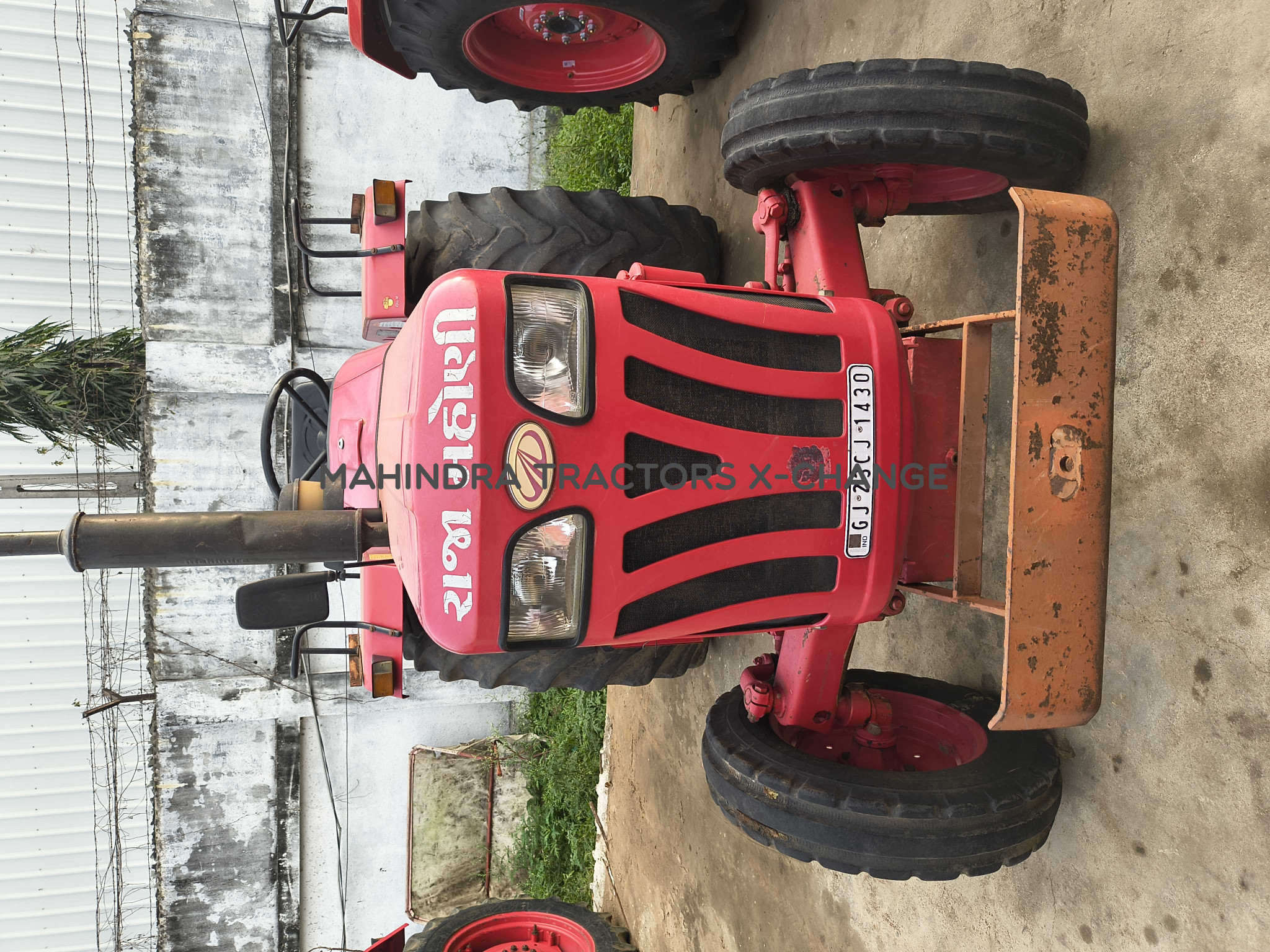 2021 Mahindra 475 DI Sarpanch-4