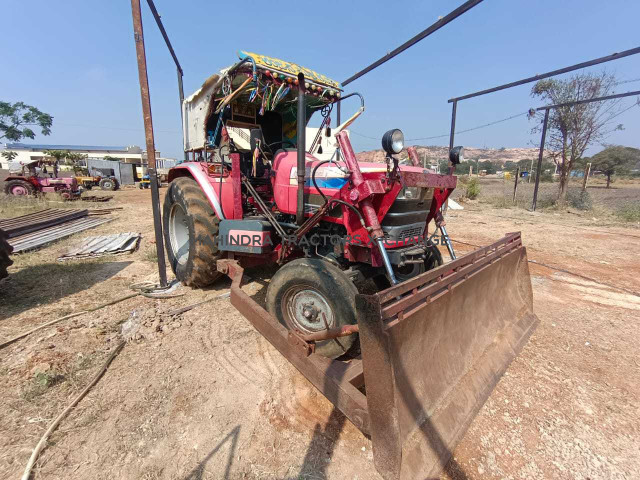 2015 Mahindra Arjun NOVO 605DI-PS-2