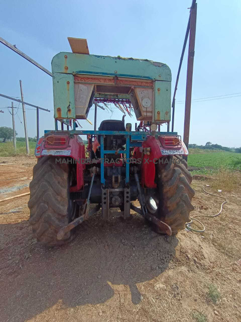 2015 Mahindra Arjun NOVO 605DI-PS-4