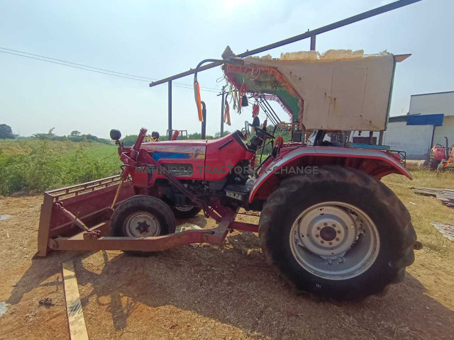 2015 Mahindra Arjun NOVO 605DI-PS-3