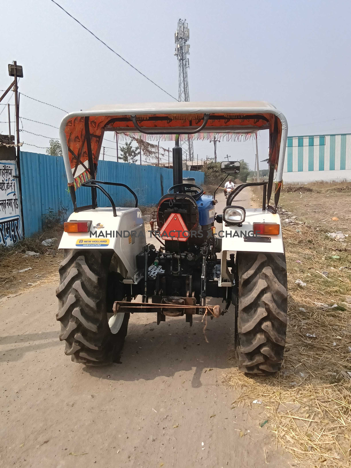 2022 New holland 3032 Nx-3
