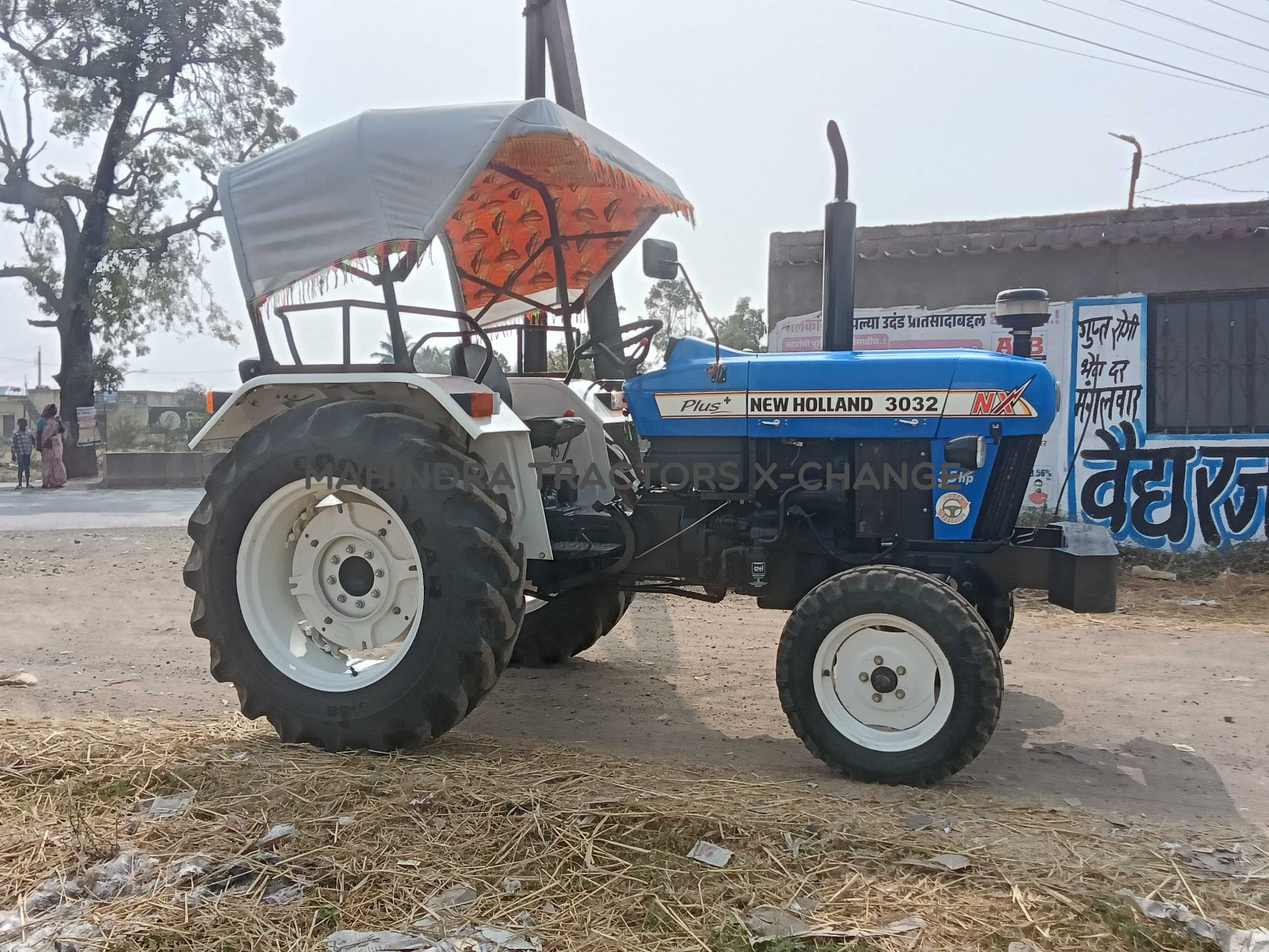 2022 New holland 3032 Nx-2