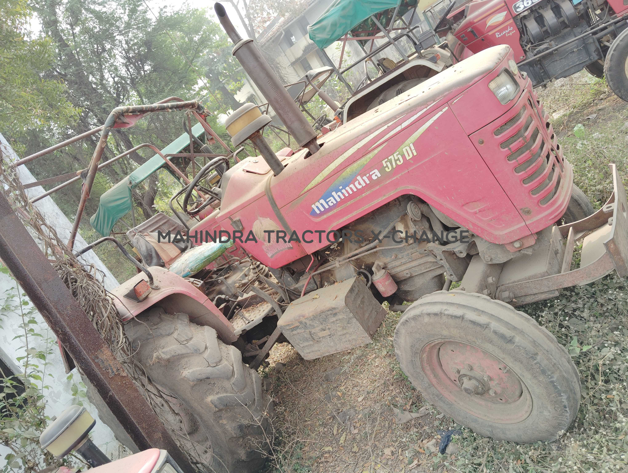 2008 Mahindra 575 DI Sarpanch-3