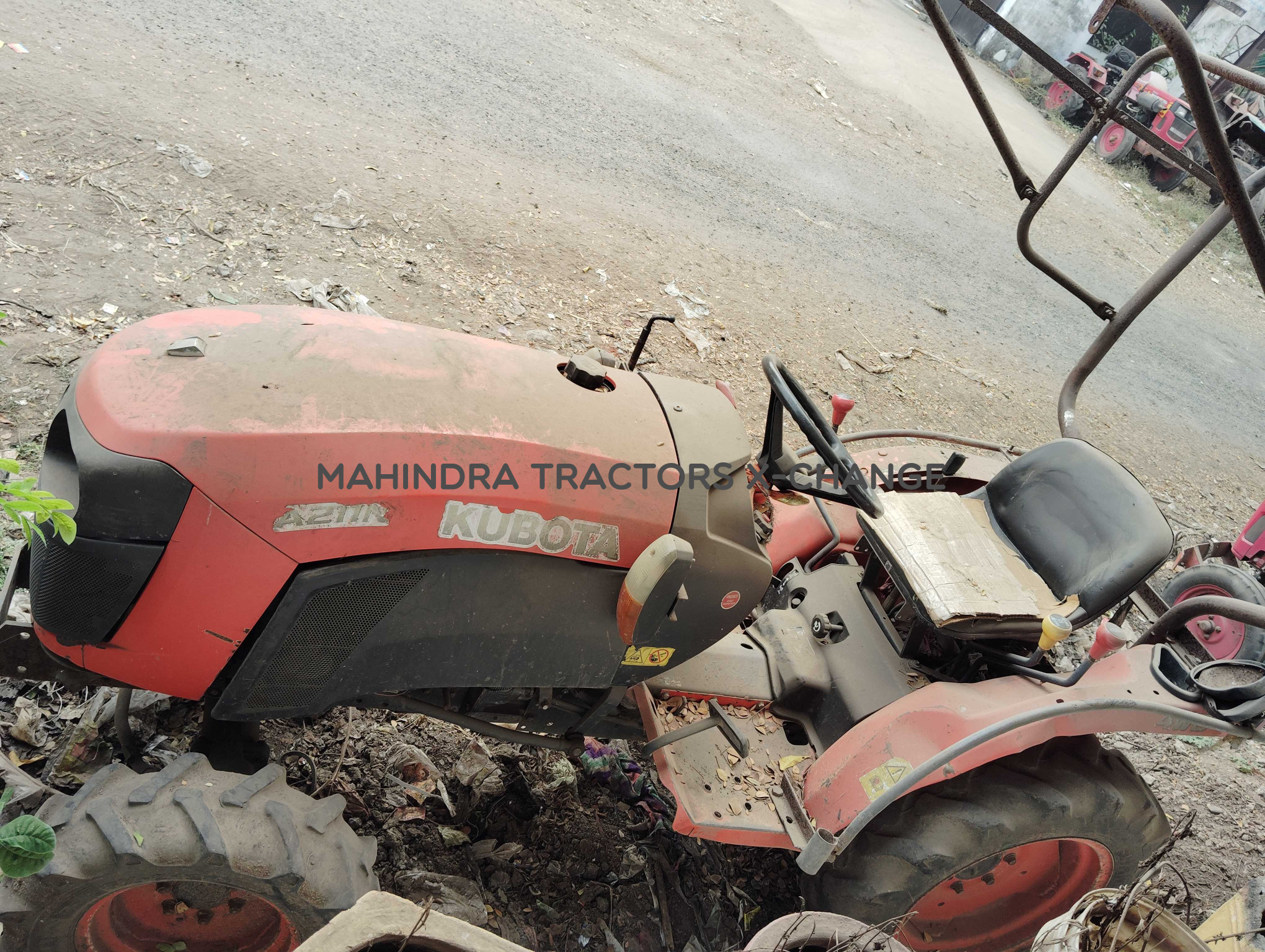 2016 Kubota A211N-OP-4