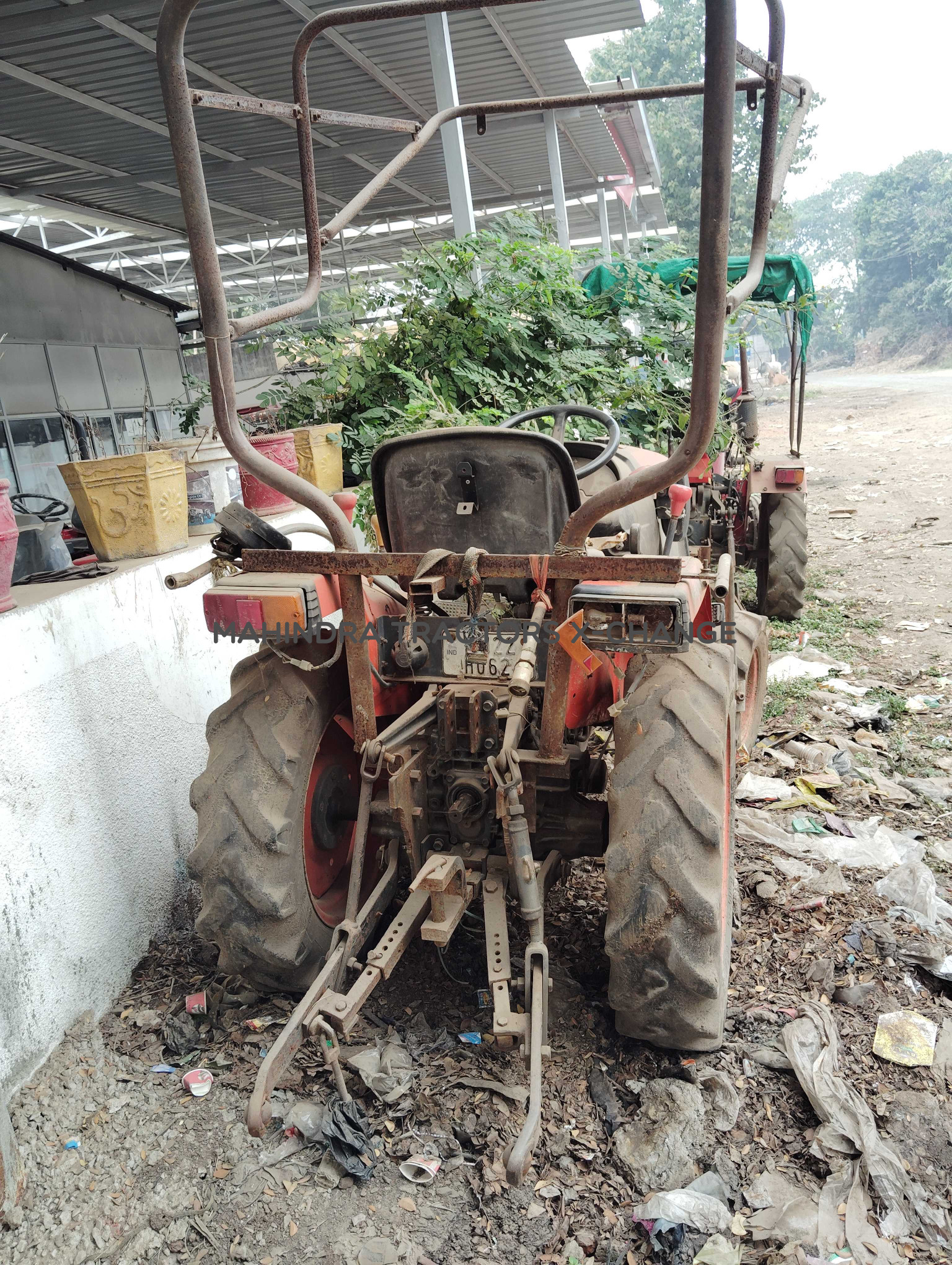2016 Kubota A211N-OP-2