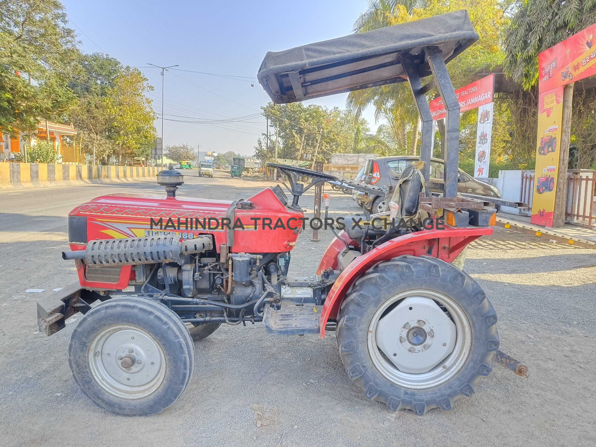 2018 Eicher 188 Mini-2