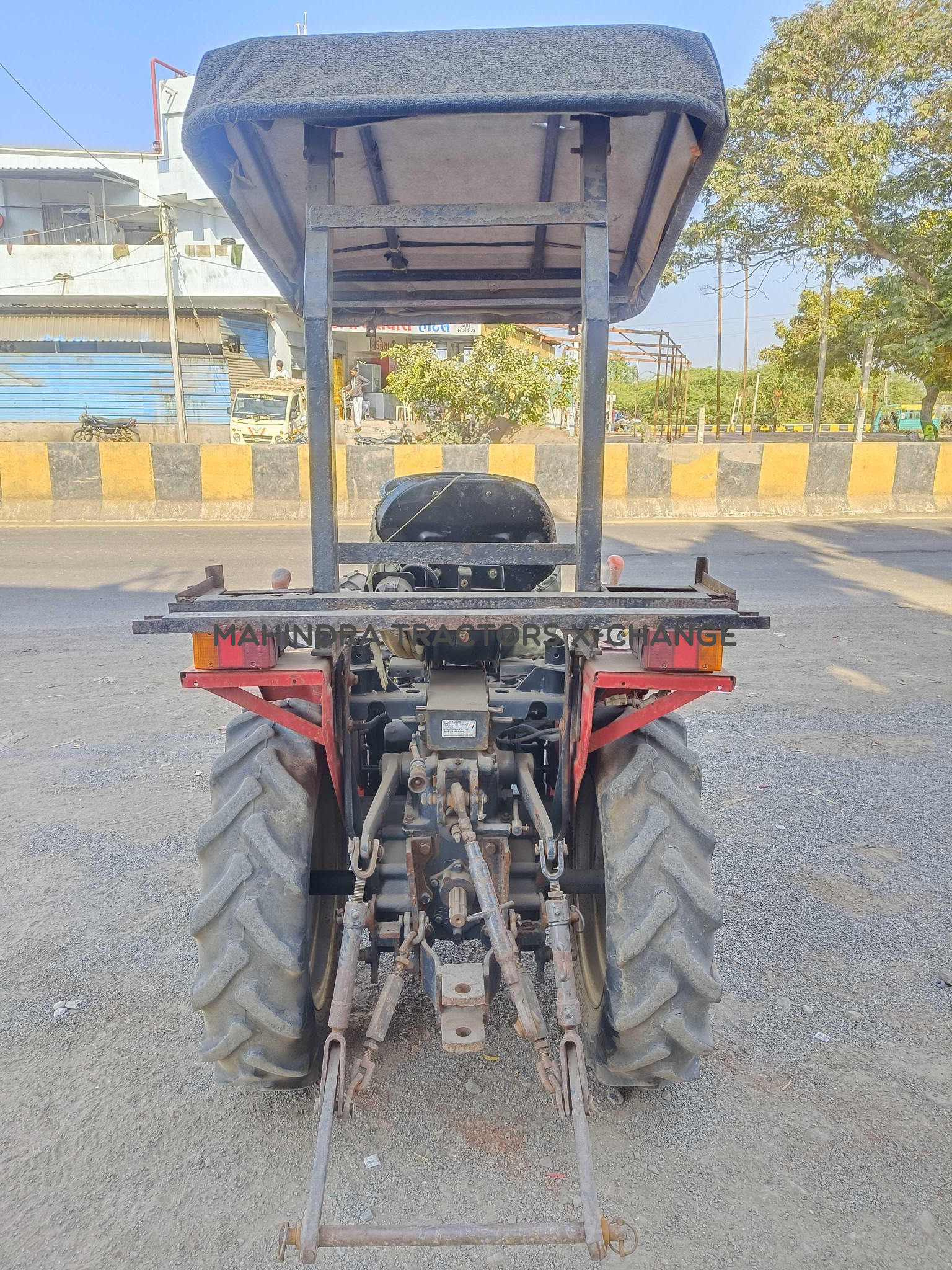 2018 Eicher 188 Mini-3