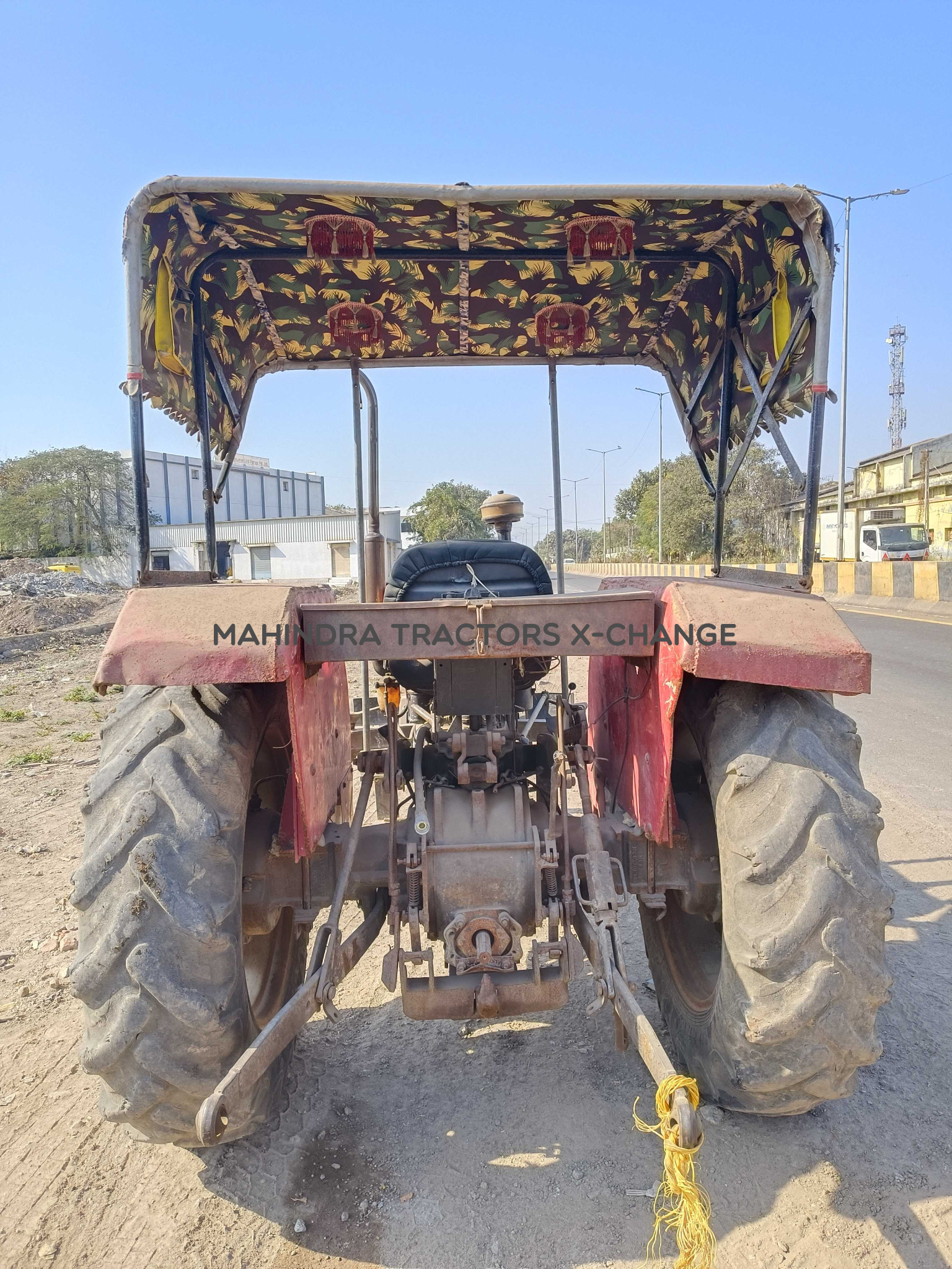 2009 Tafe MF 1035 DI J-4