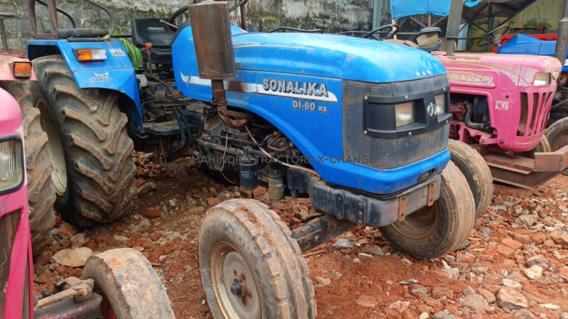 2013 Sonalika DI 60 RX-2