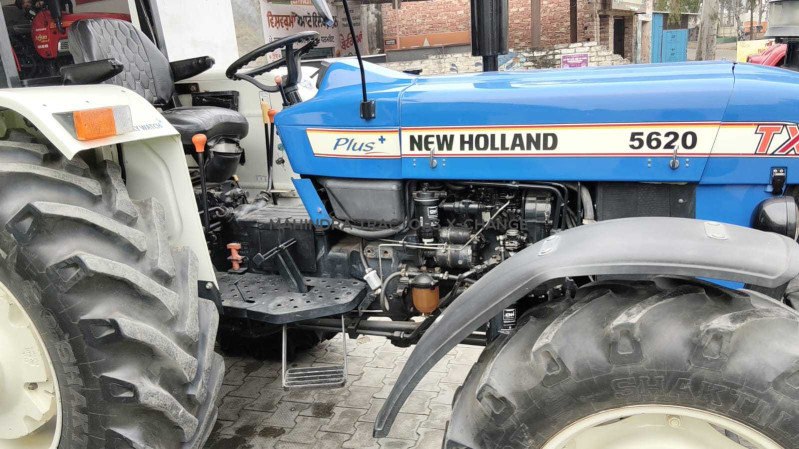 2020 New holland 5620 Tx Plus-3